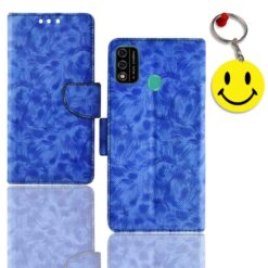 Itel A48 phone flip cover | L6006 phone flip cover | Free Smiley Keychain | ND_07