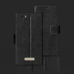 Itel P41 foloding cover | IT P41 foloding cover | Black