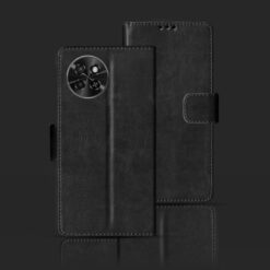 Itel S23 foloding cover | S665L foloding cover | Black