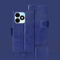 Itel S23 Plus Pouch cover | S681L Pouch cover | Blue