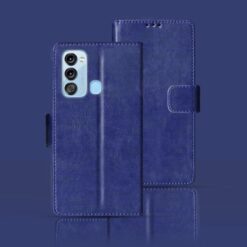 Itel Vision 3 Pouch cover | S661LP Pouch cover | Blue