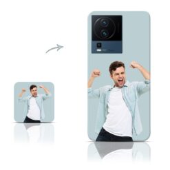 Customized IQOO Neo 7 Pro 5G / i2217 Personalized Photo Printed Mobile Phone Cover.