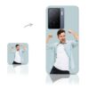 Customized IQOO Z7 5G / I2207 Personalized Photo Printed Mobile Phone Cover.