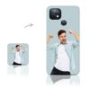 Customized Infinix Hot 10i / X659B Personalized Photo Printed Mobile Phone Cover.