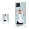 Customized Infinix Hot 11 2022 / X675 Personalized Photo Printed Mobile Phone Cover.