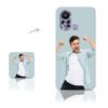 Customized Infinix Hot 11s / X6812 Personalized Photo Printed Mobile Phone Cover.