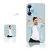 Customized Infinix Hot 12 Pro / X668C Personalized Photo Printed Mobile Phone Cover.