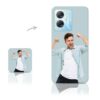 Customized Infinix Hot 30 5G / X6832 Personalized Photo Printed Mobile Phone Cover.
