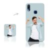 Customized Infinix Hot S3X / X622 Personalized Photo Printed Mobile Phone Cover.