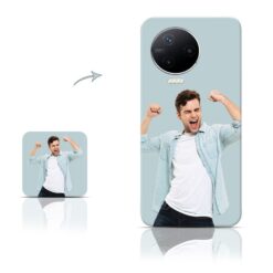 Customized Infinix Note 12 Pro / X676B Personalized Photo Printed Mobile Phone Cover.