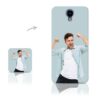 Customized Infinix Note 4 / X572 Personalized Photo Printed Mobile Phone Cover.