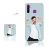 Customized Infinix S5 Lite / X652B Personalized Photo Printed Mobile Phone Cover.