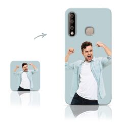 Customized Infinix Smart 3 Plus / X627V Personalized Photo Printed Mobile Phone Cover.