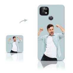 Customized Infinix Smart 5 Pro / Smart 5 Pro Personalized Photo Printed Mobile Phone Cover.