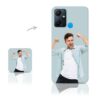 Customized Infinix Smart 6 Plus / X6823C Personalized Photo Printed Mobile Phone Cover.