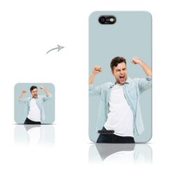 Customized Itel A22 Pro / A22 Pro Personalized Photo Printed Mobile Phone Cover.