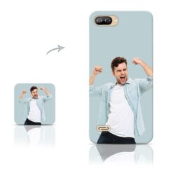 Customized Itel A44 Air / A44 Air Personalized Photo Printed Mobile Phone Cover.