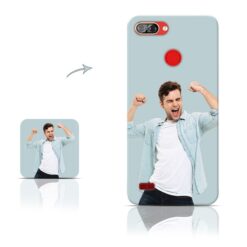 Customized Itel A46 / A46 Personalized Photo Printed Mobile Phone Cover.