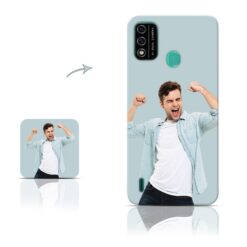 Customized Itel A48 / L6006 Personalized Photo Printed Mobile Phone Cover.