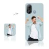 Customized Itel A49 / A661L Personalized Photo Printed Mobile Phone Cover.