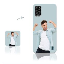 Customized LAVA YUVA Pro / YUVA Pro Personalized Photo Printed Mobile Phone Cover.