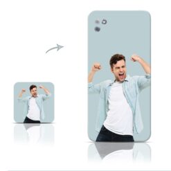 Customized LAVA Z2 MAX / LS0001 Personalized Photo Printed Mobile Phone Cover.