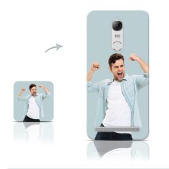 Customized Lenovo K5 Note / A7020a48 Personalized Photo Printed Mobile Phone Cover.
