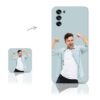 Customized MOTO G62 5G / PAUY0003IN Personalized Photo Printed Mobile Phone Cover.