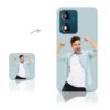 Customized Moto E13 / PAXT0068IN Personalized Photo Printed Mobile Phone Cover.