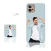 Customized Moto G32 / G32 Personalized Photo Printed Mobile Phone Cover.