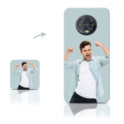 Customized Moto G6 / XT1925 Personalized Photo Printed Mobile Phone Cover.