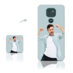 Customized Moto G9 / G9 Personalized Photo Printed Mobile Phone Cover.