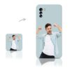 Customized NOKIA G60 5G / TA-1490 Personalized Photo Printed Mobile Phone Cover.