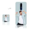 Customized Nokia 5.1 Plus / TA-1120 Personalized Photo Printed Mobile Phone Cover.