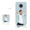 Customized Nokia 6.2 / TA-1200 Personalized Photo Printed Mobile Phone Cover.