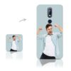 Customized Nokia 7.1 / TA-1100 Personalized Photo Printed Mobile Phone Cover.