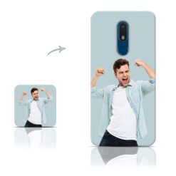 Customized Nokia C3 / SP01Z01Z22249Y Personalized Photo Printed Mobile Phone Cover.