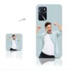 Customized Oppo A16 / CPH2269 Personalized Photo Printed Mobile Phone Cover.