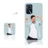 Customized Oppo A16S / CPH2271 Personalized Photo Printed Mobile Phone Cover.
