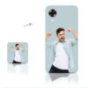 Customized Oppo A17K / CPH2471 Personalized Photo Printed Mobile Phone Cover.