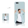 Customized Oppo A71 / CPH1717 Personalized Photo Printed Mobile Phone Cover.