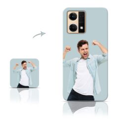 Customized Oppo F21 Pro 4G / CPH2363 Personalized Photo Printed Mobile Phone Cover.
