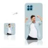 Customized Oppo RENO 4 LITE / CPH2125 Personalized Photo Printed Mobile Phone Cover.
