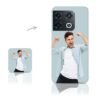 Customized One Plus 10 Pro / NE2211 Personalized Photo Printed Mobile Phone Cover.