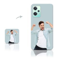 Customized OnePlus Nord CE 2 Lite 5G / CPH2381  Personalized Photo Printed Mobile Phone Cover.