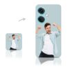 Customized One Plus Nord CE 3 5G / CPH2569 Personalized Photo Printed Mobile Phone Cover.