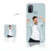 Customized Oppo A53 / CPH2127 Personalized Photo Printed Mobile Phone Cover.