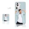 Customized Oppo Reno 11 Pro 5G / CPH2607 Personalized Photo Printed Mobile Phone Cover.