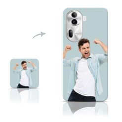 Customized Oppo Reno 11 Pro 5G / CPH2607 Personalized Photo Printed Mobile Phone Cover.