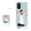 Customized Poco M4 Pro / MZB0BGVIN Personalized Photo Printed Mobile Phone Cover.